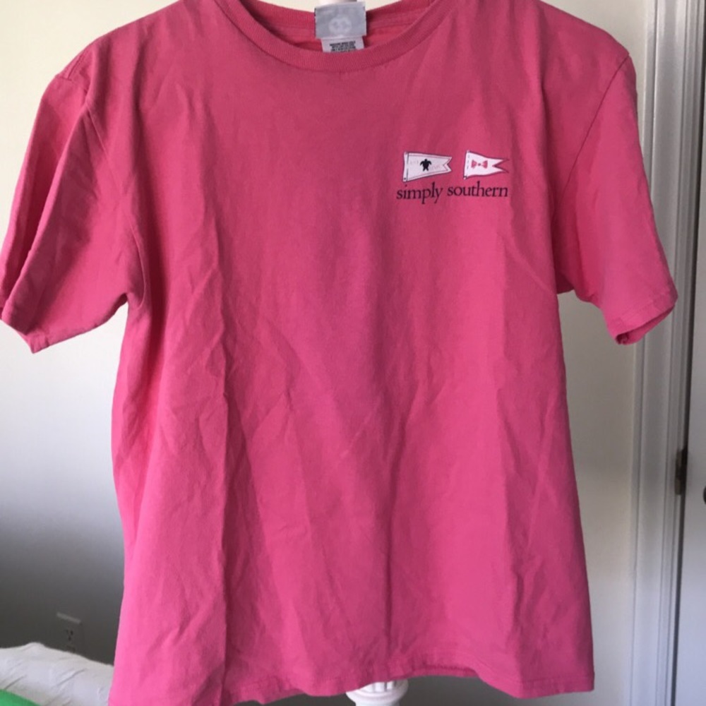 simply southern tee!